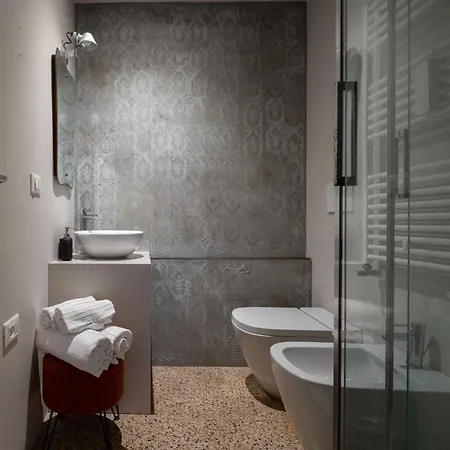 Ca Delle Capriate, An Intimate Retreat At Ca D'oro *