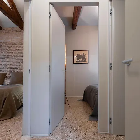 Ca Delle Capriate, An Intimate Retreat At Ca D'oro * Venice