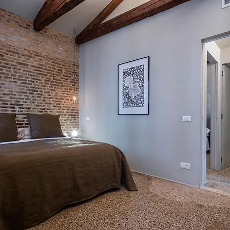 Apartment Ca Delle Capriate, An Intimate Retreat At Ca D'oro