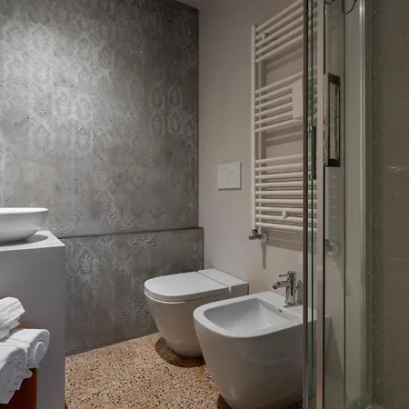 Ca Delle Capriate, An Intimate Retreat At Ca D'oro Apartment *