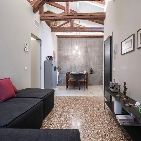 Apartment Ca Delle Capriate, An Intimate Retreat At Ca D'oro *