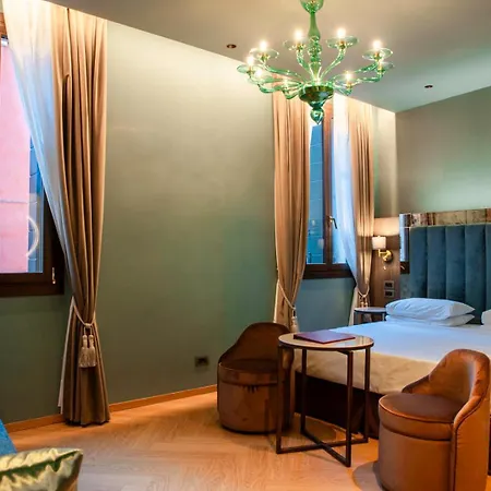 Hotell Campiello Venedig