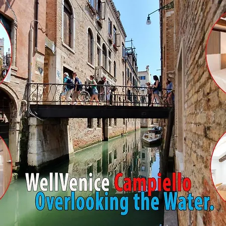 Wellvenice Campiello Venice
