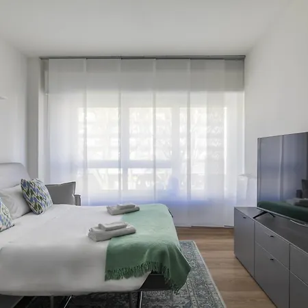 Le Barche66 Venice Apartment Mestre