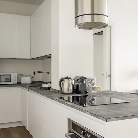 Apartment Le Barche66 Venice *
