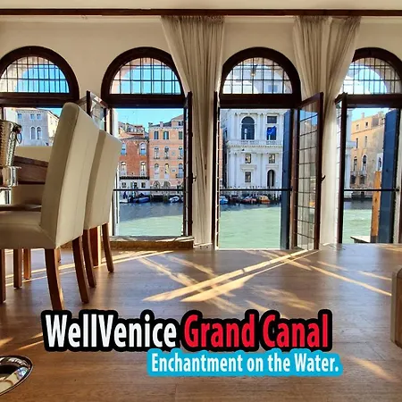 Wellvenice Grand Canal * Venice