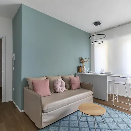 Le Barche66 Venice Apartment Mestre