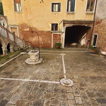 Aparthotel Palazzo Contarini Della Porta Di Ferro Venice