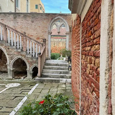 Aparthotel Palazzo Contarini Della Porta Di Ferro Venice