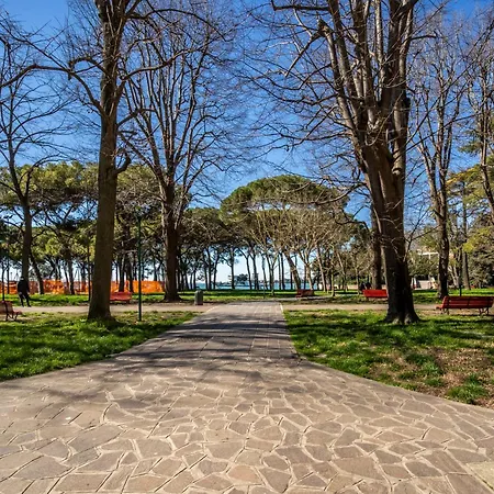 Апартаменты Ca Del Parco By Venicevillas, Sant'elena