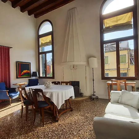 Aparthotel Palazzo Contarini Della Porta Di Ferro