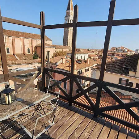 Aparthotel Palazzo Contarini Della Porta Di Ferro