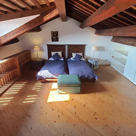 Palazzo Contarini Della Porta Di Ferro Aparthotel