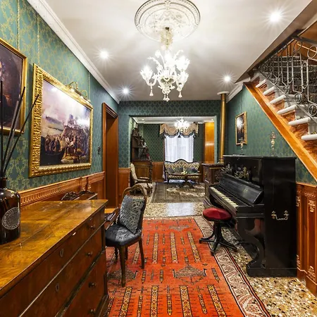 Casa Nicolo Priuli Hotel Venecia