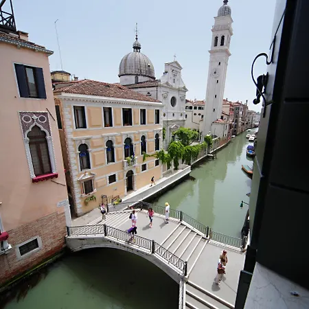 Hotel Casa Nicolo Priuli Venecia