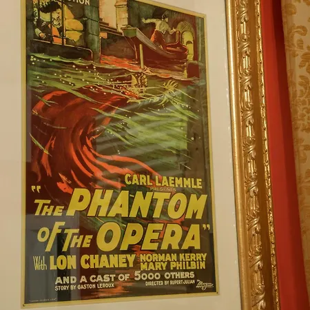 The Phantom Of The Opera 公寓 威尼斯
