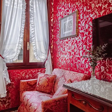 Antica Sturion Residenza D'epoca 3* Венеция