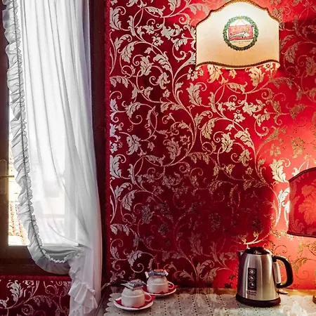 Отель Antica Sturion Residenza D'epoca Венеция