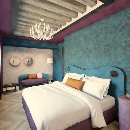 Ca' D'oro - Wenice Deep Culture Hotel 3*