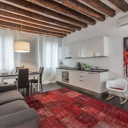 Appartement Rialto Venise