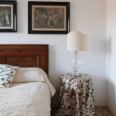 Aparthotel Palazzo Contarini Della Porta Di Ferro Venice