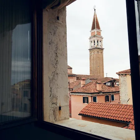 Aparthotel Palazzo Contarini Della Porta Di Ferro