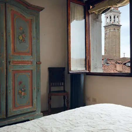Palazzo Contarini Della Porta Di Ferro Aparthotel