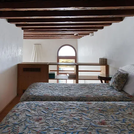 Palazzo Contarini Della Porta Di Ferro Aparthotel