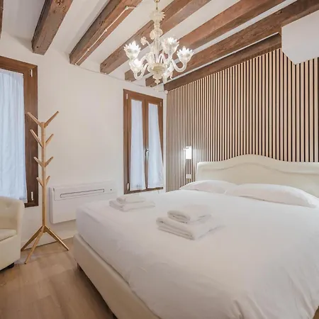 Bed & Breakfast Rialto 707 Venice