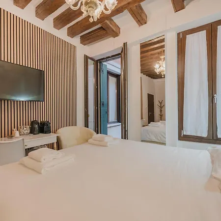 Bed & Breakfast Rialto 707 Venice