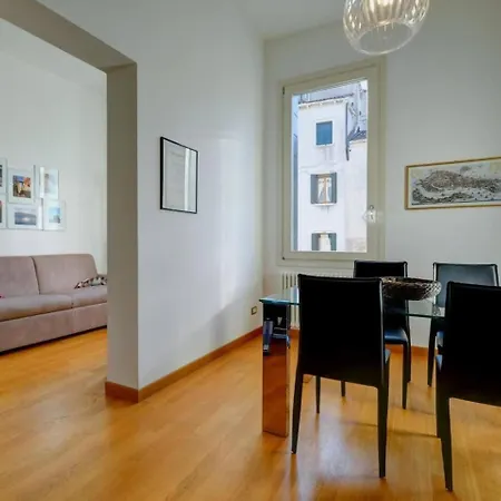Rio Ca Foscari A San Pantalon Apartment Venice
