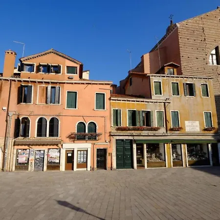 Rio Ca Foscari A San Pantalon Apartment *