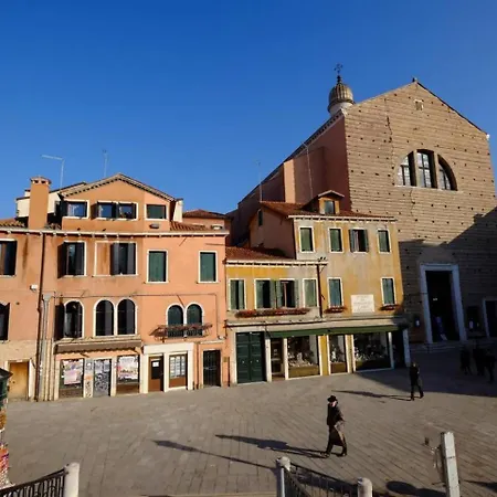 Rio Ca Foscari A San Pantalon Apartment Venice