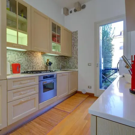 Apartment Rio Ca Foscari A San Pantalon Venice