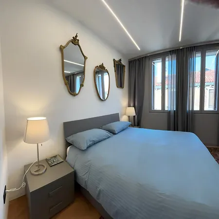 Falier- Luminosa Venezia Apartamento Venecia