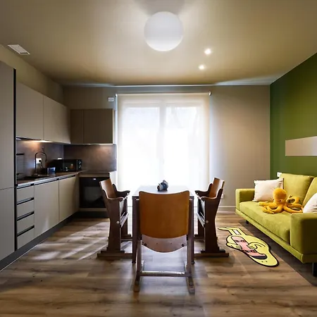 The School Venice, Boutique Loft Appartement *