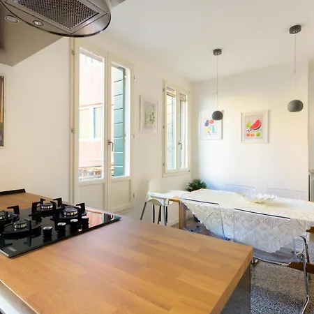 Appartement Fondamenta Della Misericordia Venise