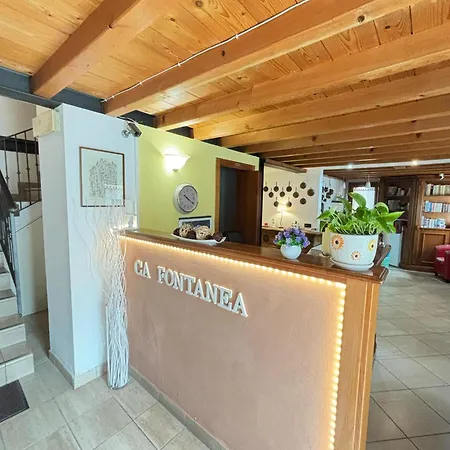 Bed & Breakfast Ca' Fontanea 3*