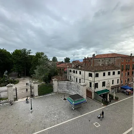 Apartment Ospizio Delle Donzelle