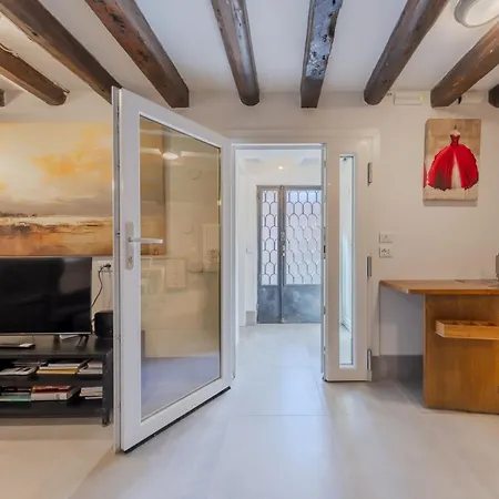Apartment Santa Marghe House Venice