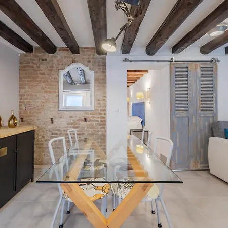 Santa Marghe House * Venice