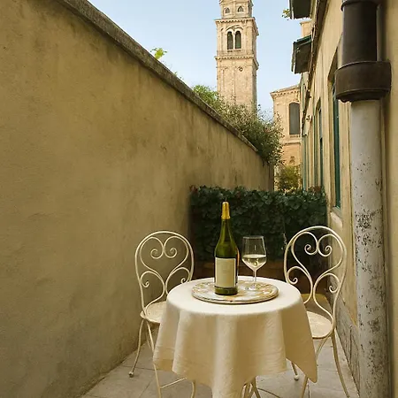 Apartman Calle De Le Pazienze