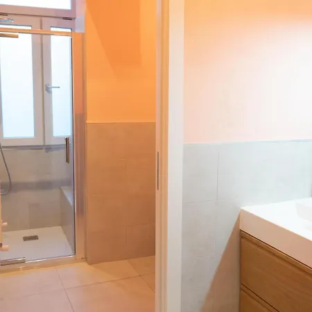 200m Mestre Station 3 Big Bedrooms With Ac Tv Apartamento