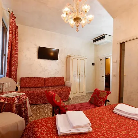 Pensionat Casa Martini