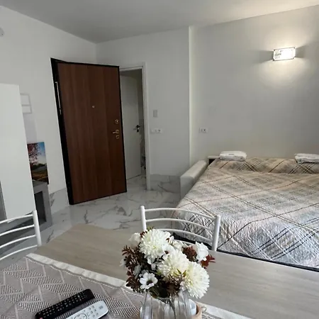 Calle De Le Pazienze Apartman