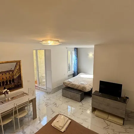 Calle De Le Pazienze Apartman Velence