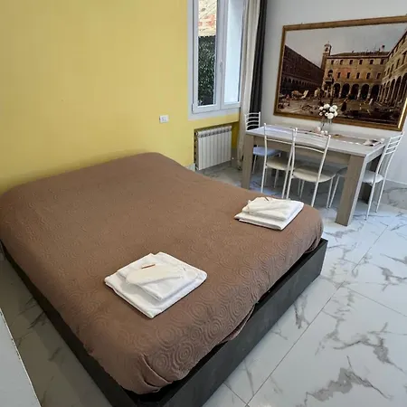 Apartman Calle De Le Pazienze Velence