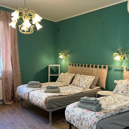 Apartment Ca' Rioba *