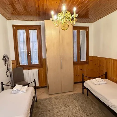 Appartement Flora Venetië