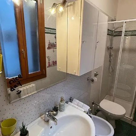 Appartement Flora Venetië